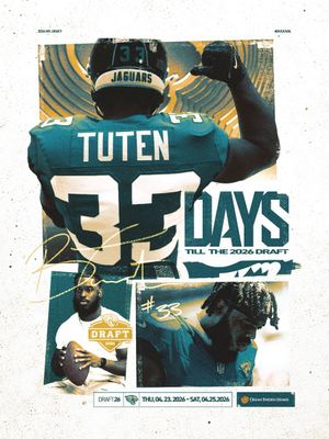 Image post by @Jaguars on Twitter