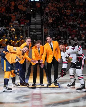 Image post by @predsnhl on Instagram