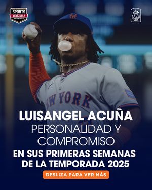 Image post by @sports_venezuela on Instagram