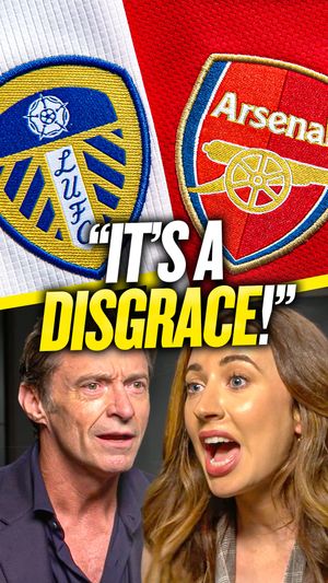 Image post by @talksport on Instagram