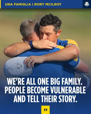 Image post by @RyderCupEurope on Twitter