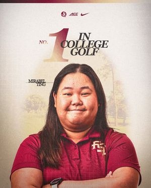 Image post by @fsuwomensgolf on Instagram