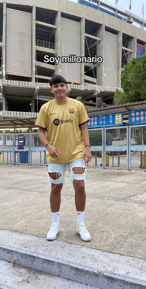 Video post by @santy_elias02 on TikTok