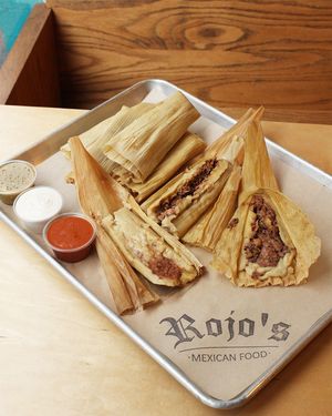 Image post by @rojosmexicanfood on Instagram