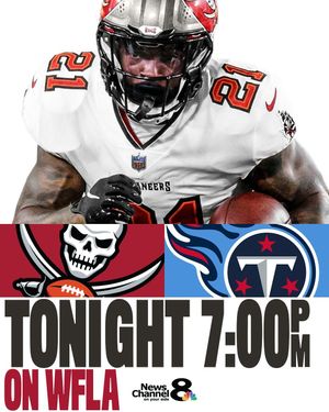 Image post by @buccaneers on Instagram