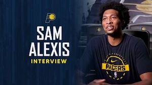 Video post by @pacers on YouTube