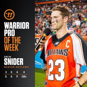Image post by @warriorlax on Instagram