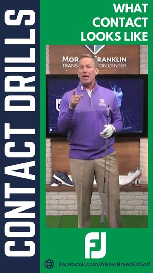 Video post by @MichaelBreedGolf on Facebook