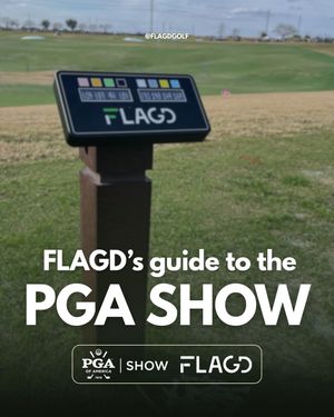 Image post by @flagdgolf on Instagram