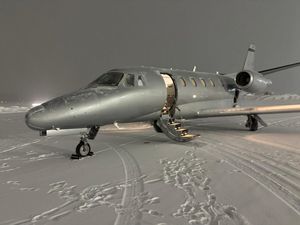 Image post by @acs_aircharter on Instagram
