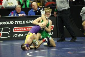 Image post by @IHSAA on Twitter