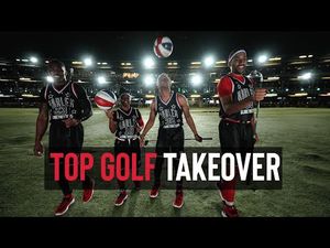 Video post by @HarlemGlobetrotters on YouTube