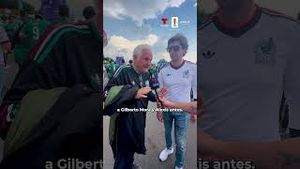 Video post by @deportes on YouTube