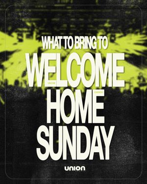 Image post by @weareunionchurch on Instagram