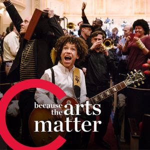 Image post by @carnegiehall on Instagram