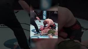 Video post by @ufcfightpass on YouTube