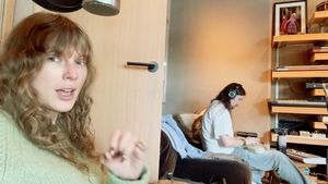Image post by @taylorswift on Instagram