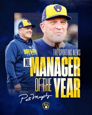 Image post by @brewers on Instagram