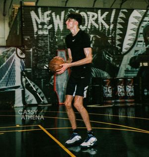 Image post by @chet_holmgren on Instagram