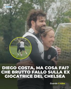 Image post by @sportmediaset on Instagram