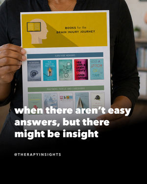 Image post by @therapyinsights on Instagram