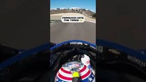 Video post by @indycar on YouTube