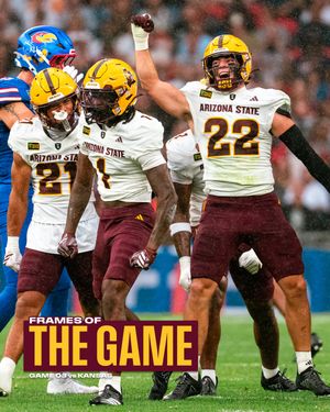 Image post by @sundevilfb on Instagram