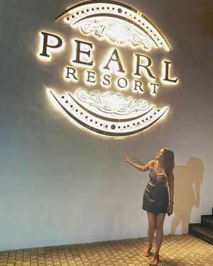 Image post by @pearlresortsilvassa on Instagram