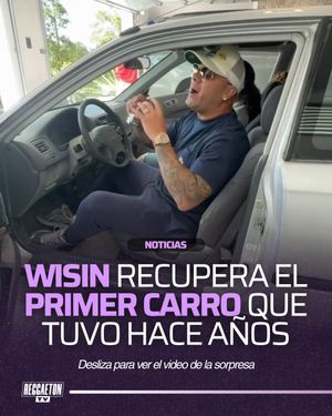 Image post by @reggaetontv on Instagram