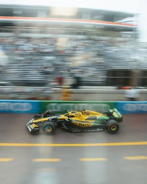 Image post by @automobileclubmonaco on Instagram