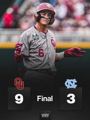 Image post by @thecollegesportsco on Instagram