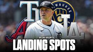 Video post by @cbssports on YouTube