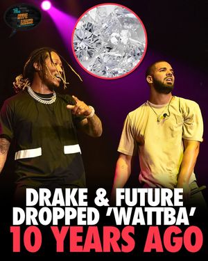 Image post by @thehypeleaks on Instagram