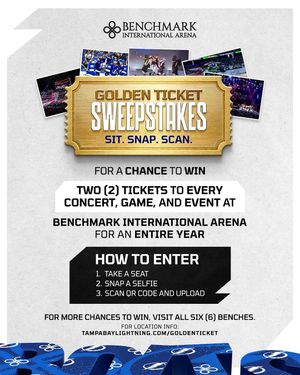 Image post by @benchmarkintlarena on Instagram