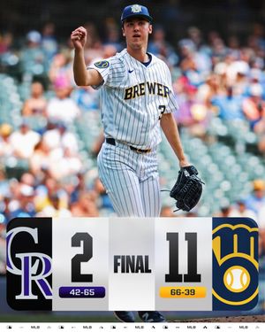 Image post by @mlb on Instagram