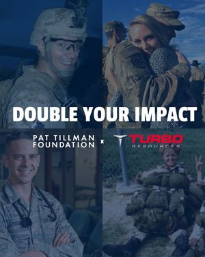 Image post by @pattillmanfnd on Instagram
