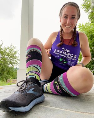 Image post by @_meaghanruns on Instagram