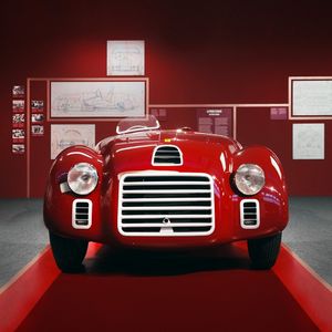 Image post by @ferrari on Instagram