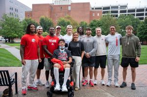 Image post by @ohiostatefb on Instagram