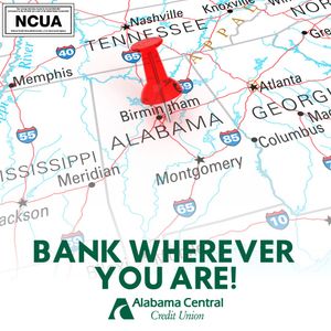 Image post by @alabama.central on Instagram