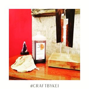 Image post by @craftbykei on Instagram