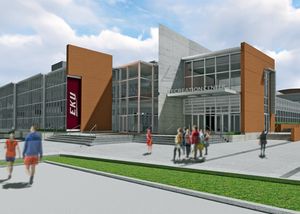 Image post by @ekuadmissions on Instagram