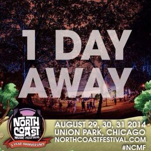 Image post by @northcoastfest on Twitter