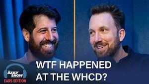 Video post by @thedailyshow on YouTube