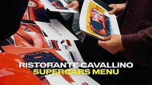 Video post by @ferrari on YouTube