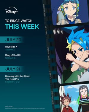 Image post by @disneyplusph on Instagram