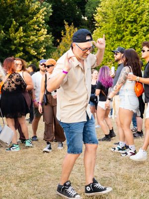 Image post by @rocktherunwayldn on Instagram