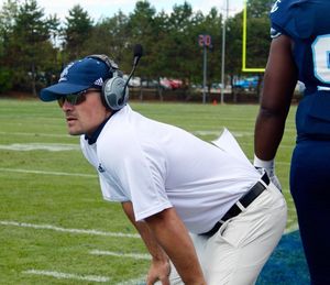 Image post by @rhodyfootball on Instagram