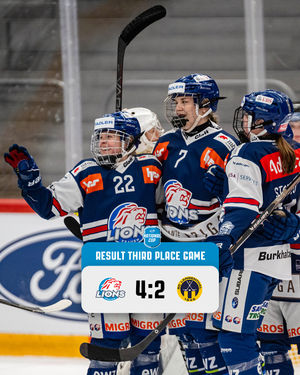 Image post by @swissicehockeyfederation on Instagram