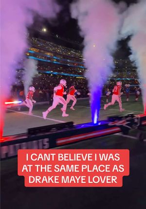 Video post by @patriots on TikTok